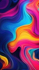 Colorful Abstract Background
