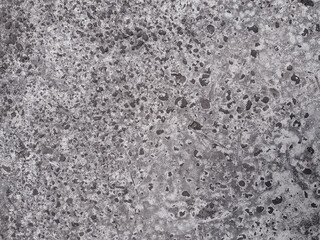 Close up of a surface concrete wall texture