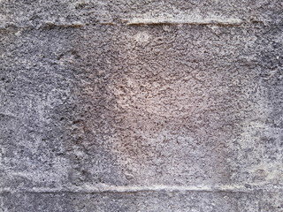 Close up of a surface concrete wall texture