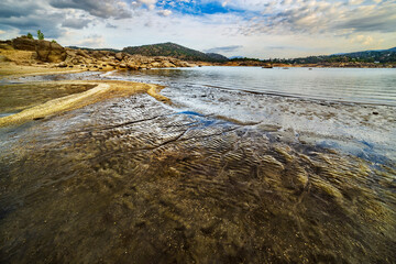 Pantano del Burguillo y Sierra de Gredos