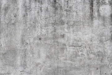 concrete rough cracks wall background