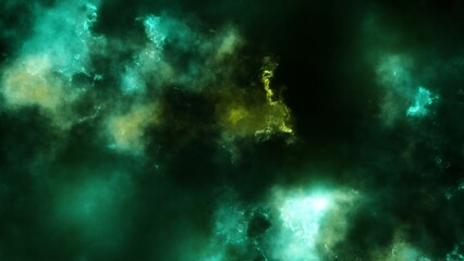 Fototapeta premium Dark colorful abstract background