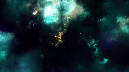 Dark colorful abstract background