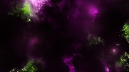 Abstract colorful dark watercolor gradient paint grunge texture background.