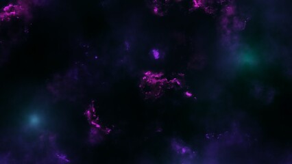 Galaxy Outer Space Purple Abstract Star Pattern Nebula Background Milky Way Starburst Texture