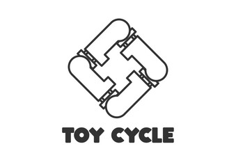 toy cycle logo