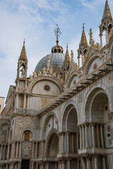 Fototapeta na wymiar the cathedral of st james