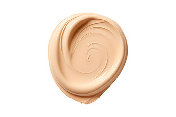 Beige concealer (PNG cutout) isolated on a transparent background