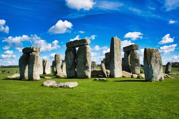 Stonehenge, UNESCO world heritage site