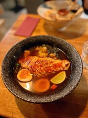 delicious ramen
