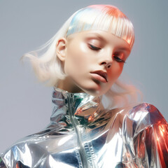  Futuristic Y2K Fashion Elegance