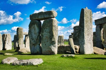 Stonehenge, UNESCO world heritage site