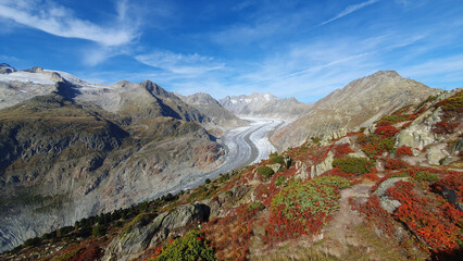 Aletschgletscher