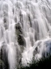 Obraz premium オシンコシンの滝 