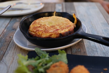 Spanish Tortilla