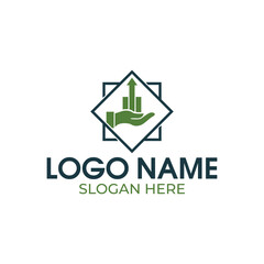 Finance logo design