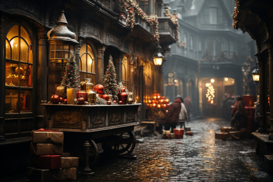 photography of Christmas vibes