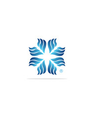 Obraz premium Logo Corporativo