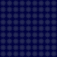 Set of cartoon snowflakes, for greeting card, invitation, banner, fabrics, wrapping paper, web.  Winter holidays. Collection of icons.