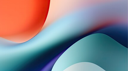 abstract wallpaper wavy elements