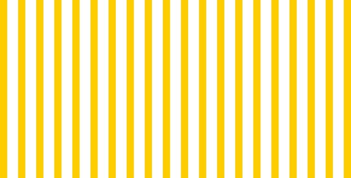 Fototapeta Stripe pattern lines light yellow white color background.