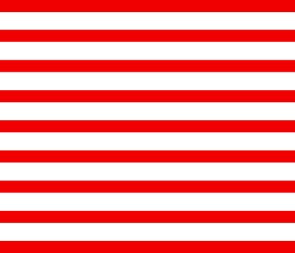 Fototapeta Stripe pattern lines light red white color background.