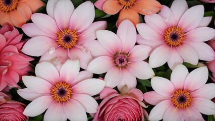 Fototapeta premium Flowers