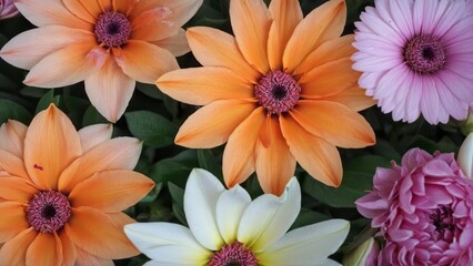Obraz premium Flowers
