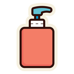body wash icon
