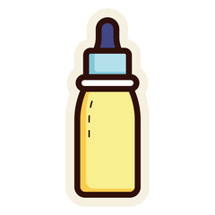 liquid serum icon