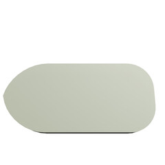 3 D illutration of abstract shape icon