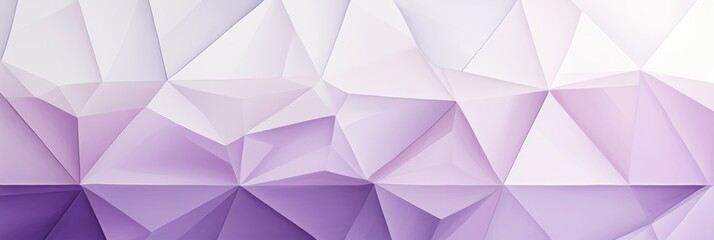 Obraz premium Vibrant abstract geometric purple, pink, and white texture background for creative design projects