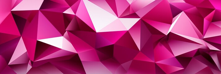 Dynamic abstract geometric texture background with vibrant purple, pink, and white hues
