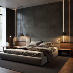  Delve into the world of modern bedroom decor emphasis

