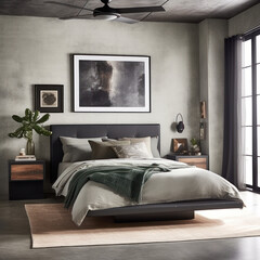  Uncover the latest in bedroom design focusing
