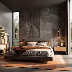  Immerse yourself in contemporary bedroom styling
