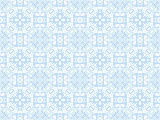 Beautiful Geometric Seamless Pattern