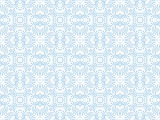 Beautiful Geometric Seamless Pattern
