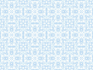 Beautiful Geometric Seamless Pattern