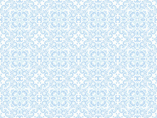 Beautiful Geometric Seamless Pattern