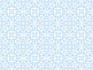 Beautiful Geometric Seamless Pattern