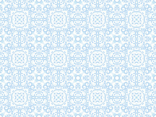 Beautiful Geometric Seamless Pattern