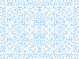 Beautiful Geometric Seamless Pattern