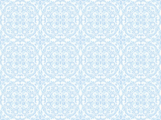 Beautiful Geometric Seamless Pattern