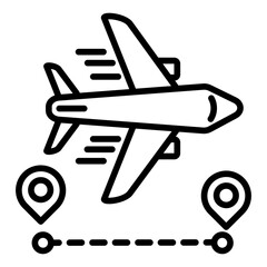 Flight Icon