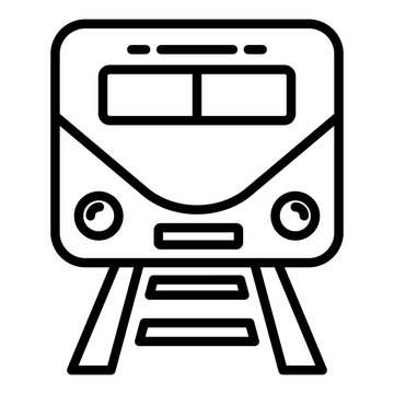 recommend clip art: Train Icon