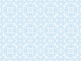 Beautiful Geometric Seamless Pattern