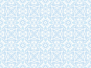 Beautiful Geometric Seamless Pattern