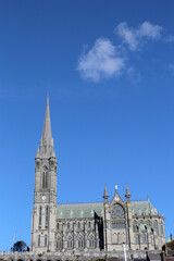St. Colman's Cathedral, Cobh in Ireland