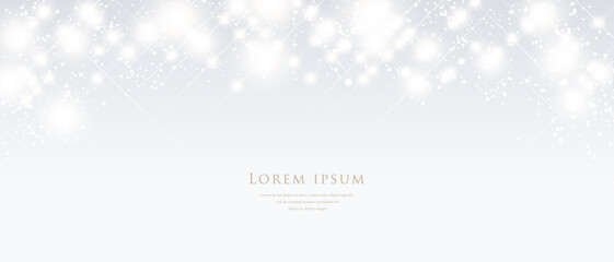 winter gorgeous light grain background
 - obrazy, fototapety, plakaty